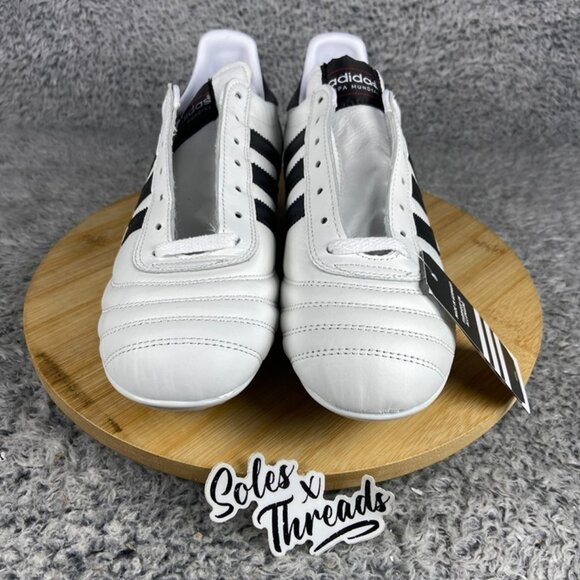Adidas Copa Mundial FG Soccer Cleats Size 11.5 Men White Black ID4050